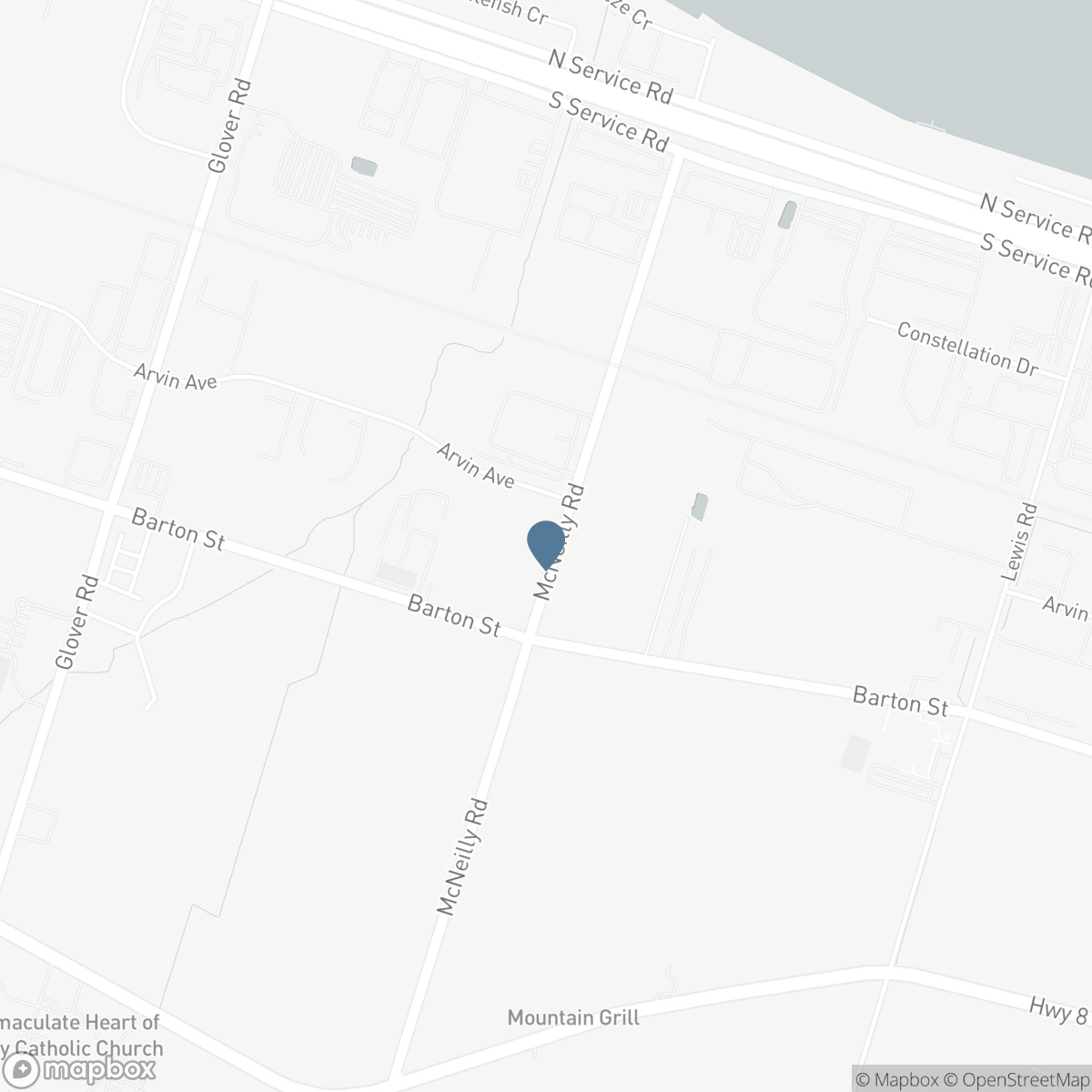 333 MCNEILLY Road, Hamilton, Ontario L8E 5H4